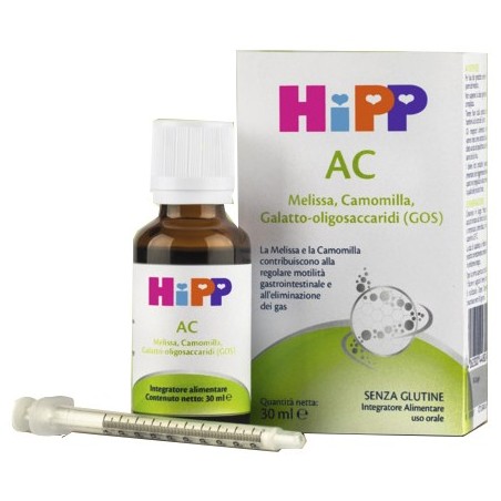 Hipp ac 30 ml