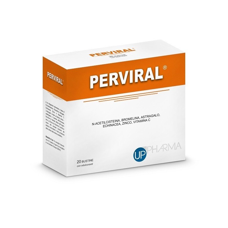 Perviral 20 bustine