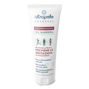 Altrapelle dry&feel antisfregamento gel barriera 100 ml