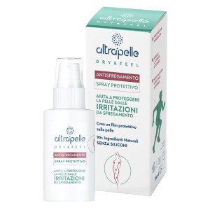 Altrapelle dry&feel antisfregamento spray protettivo 35 ml