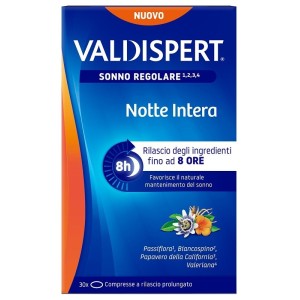 Valdispert notte intera 30 compresse