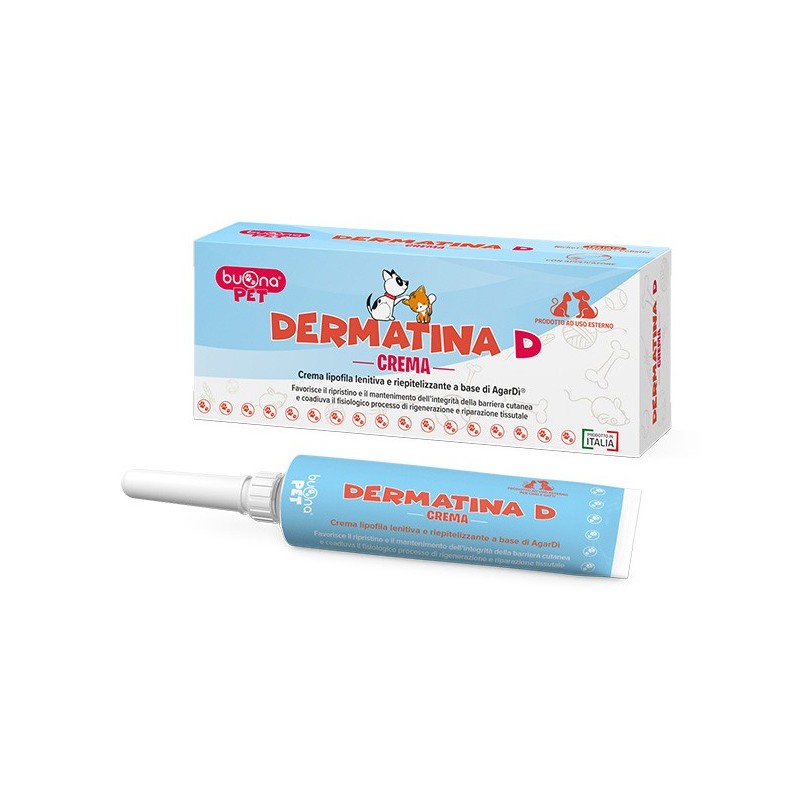 Dermatina d crema 30 ml