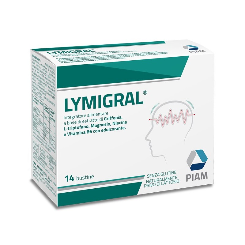 Lymigral 14 bustine 3 g