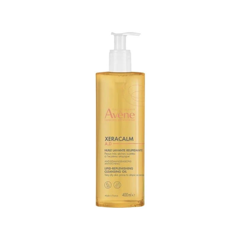 Eau thermale avene xeracalm ad olio detergente 400 ml nuovaformulazione Eau thermale avene xeracalm ad olio detergente 400 ml nuovaformulazione