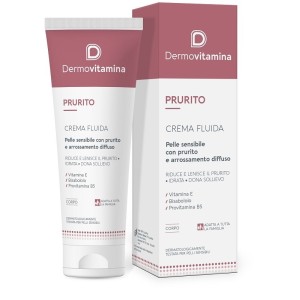 Dermovitamina prurito crema fluida 150 ml