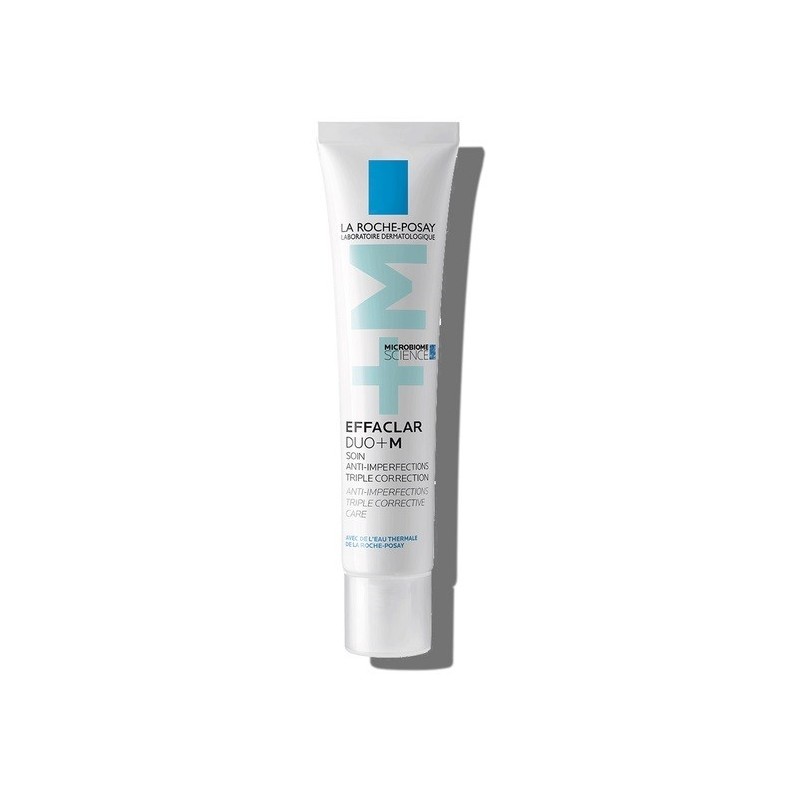 Effaclar duo +m 40 ml