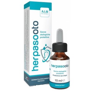 Herpaso oto 15 ml