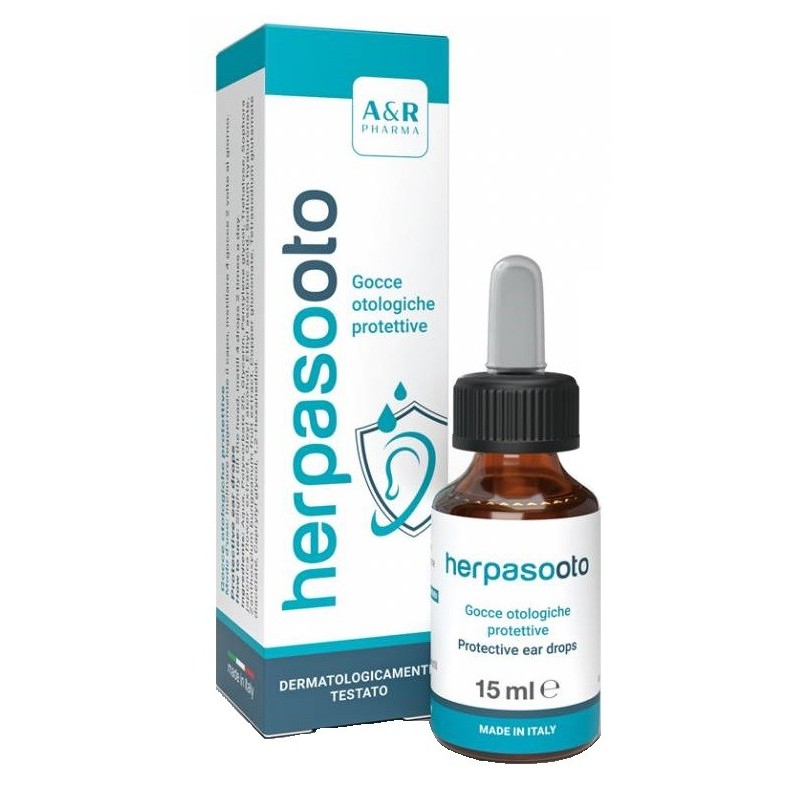 Herpaso oto 15 ml