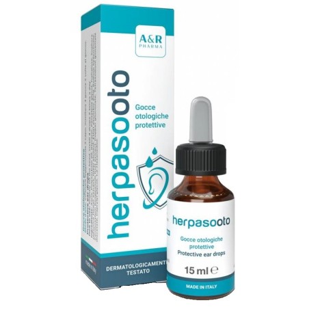 Herpaso oto 15 ml
