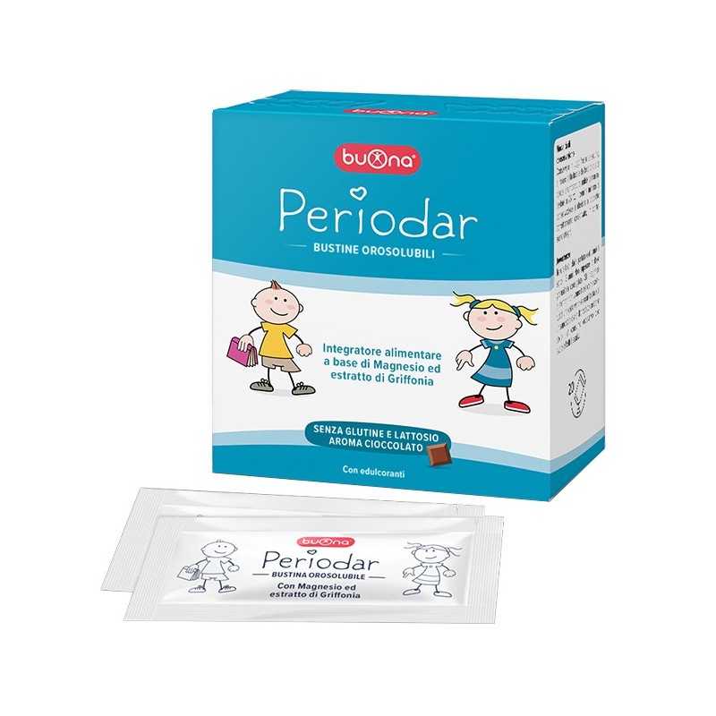 Periodar 20 buste Periodar 20 buste