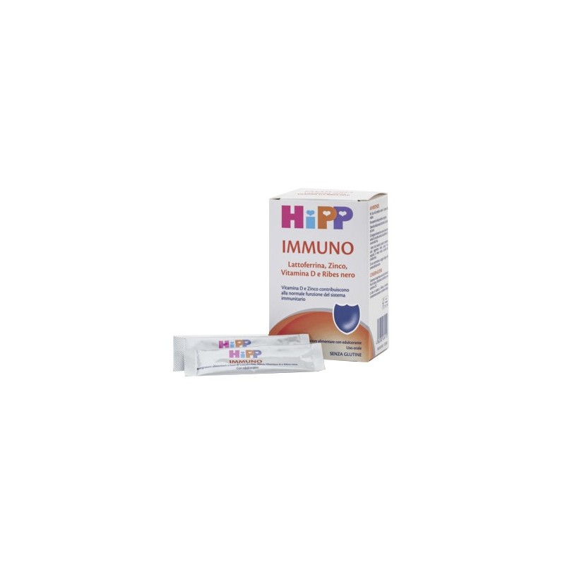 Hipp immuno 20 stick pack