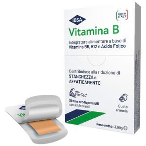 Vitamina b ibsa 30 film orali