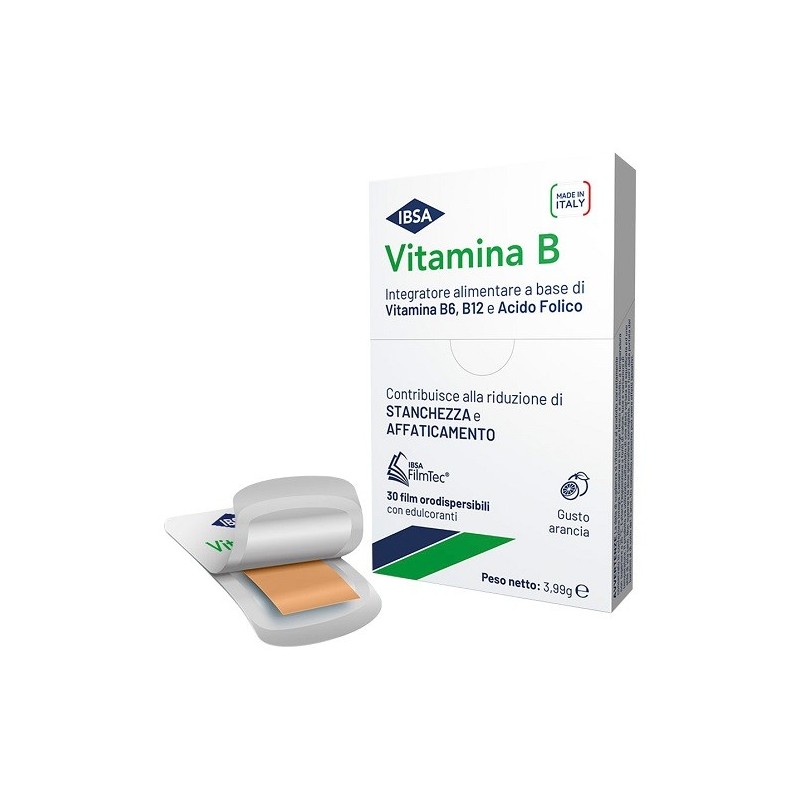 Vitamina b ibsa 30 film orali