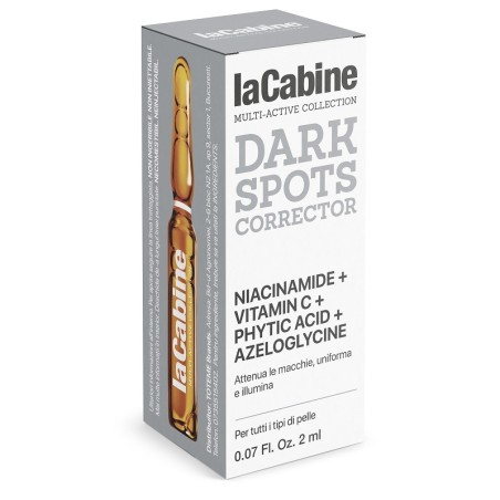 Lacabine dark spots corrector 2 ml Lacabine dark spots corrector 2 ml
