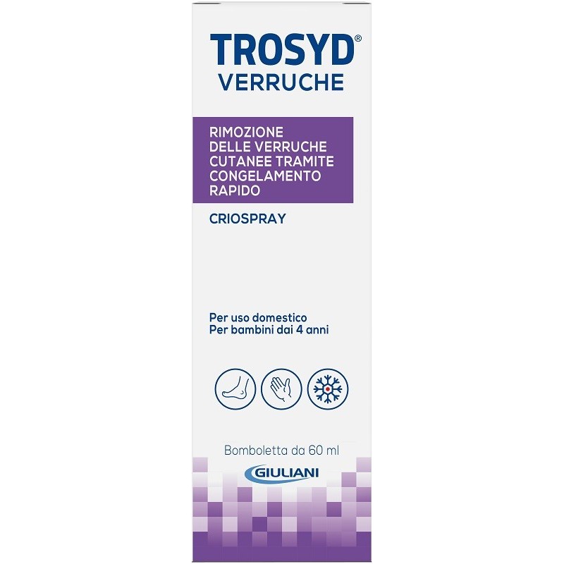 Trosyd verruche 60 ml