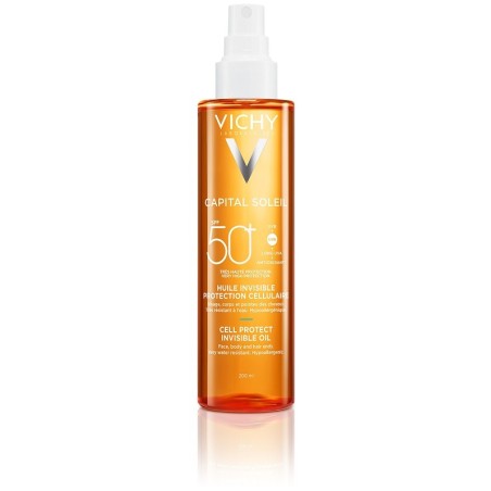Cell protect olio invisibile 200 ml