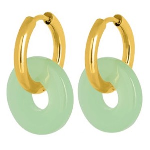 Margutta orecchino sara verde