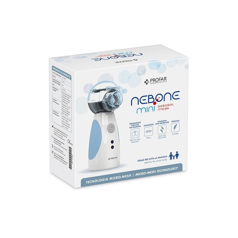 Aerosol mesh profar nebone mini