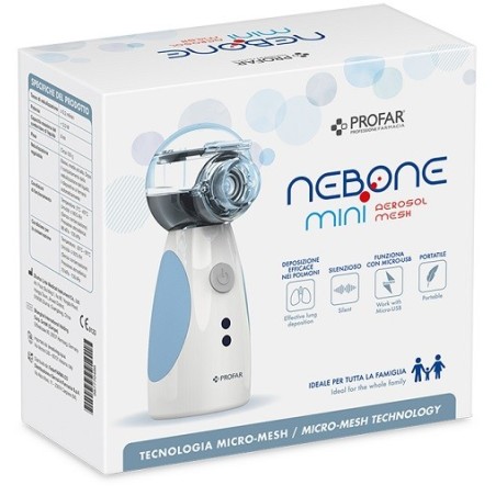 Aerosol mesh profar nebone mini