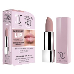 Natur unique lip volume xxxl nude 4,2 ml