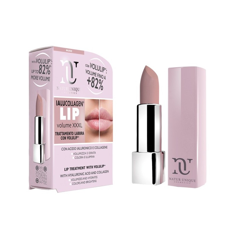 Natur unique lip volume xxxl nude 4,2 ml Natur unique lip volume xxxl nude 4,2 ml