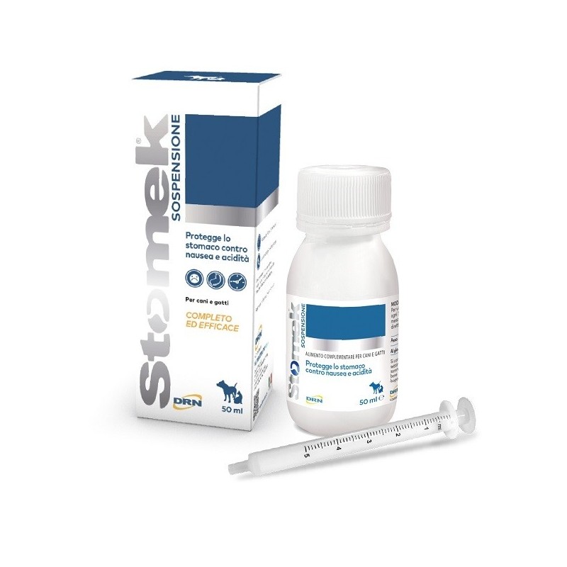 Stomek sospensione 50 ml Stomek sospensione 50 ml