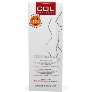 Vital plus active col for body promo 100 ml
