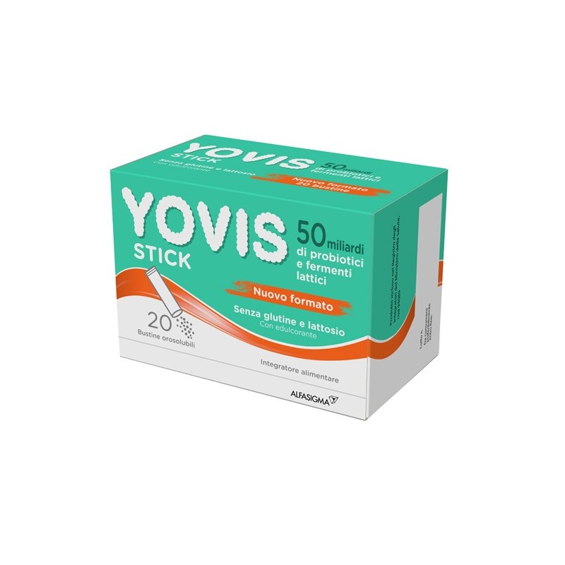 Yovis stick 20 stick