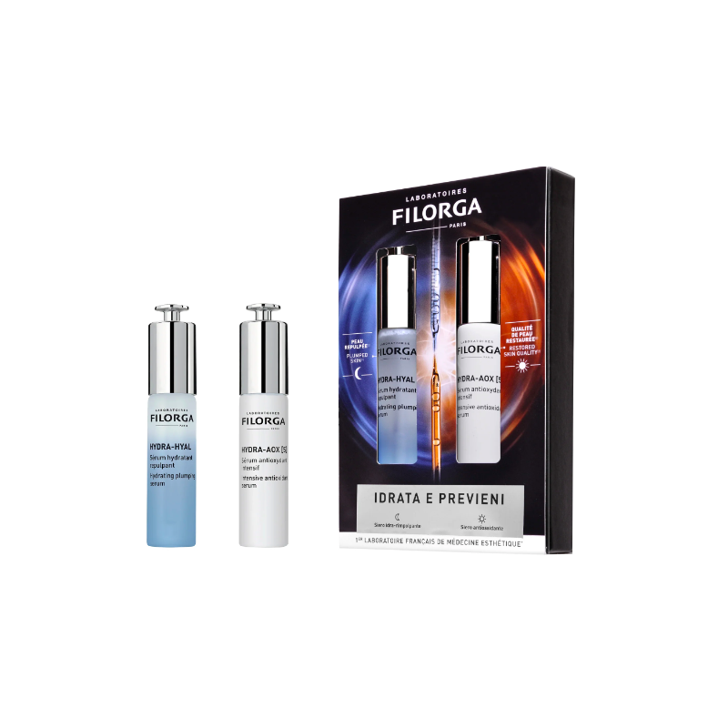 Filorga duo hydra aox + hyal 2024