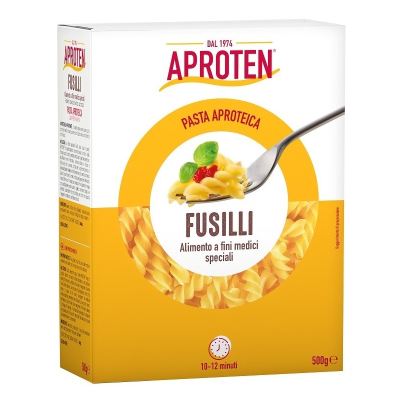 Aproten fusilli 500 g promo