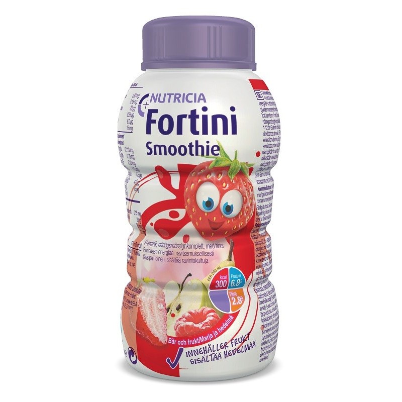 Fortini smoothie mf frutti ro