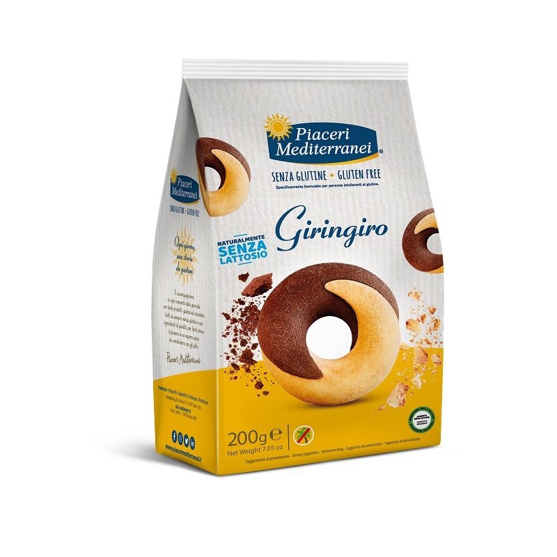 Piaceri medit giringiro 200g
