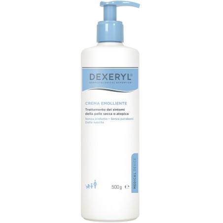 Dexeryl 500 g con pompa