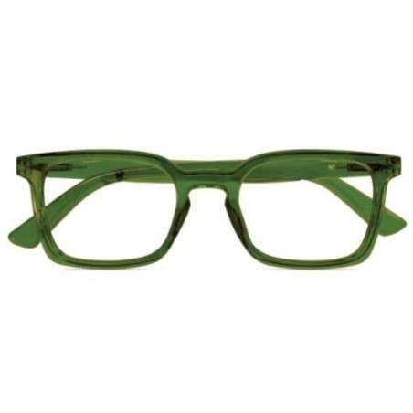 Occhiale da lettura premontato twins silver primitivo verde+3,50 diottrie 1 paio