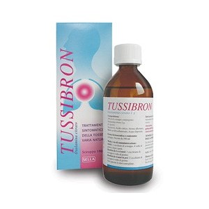 Tussibron scir 190 ml 1%