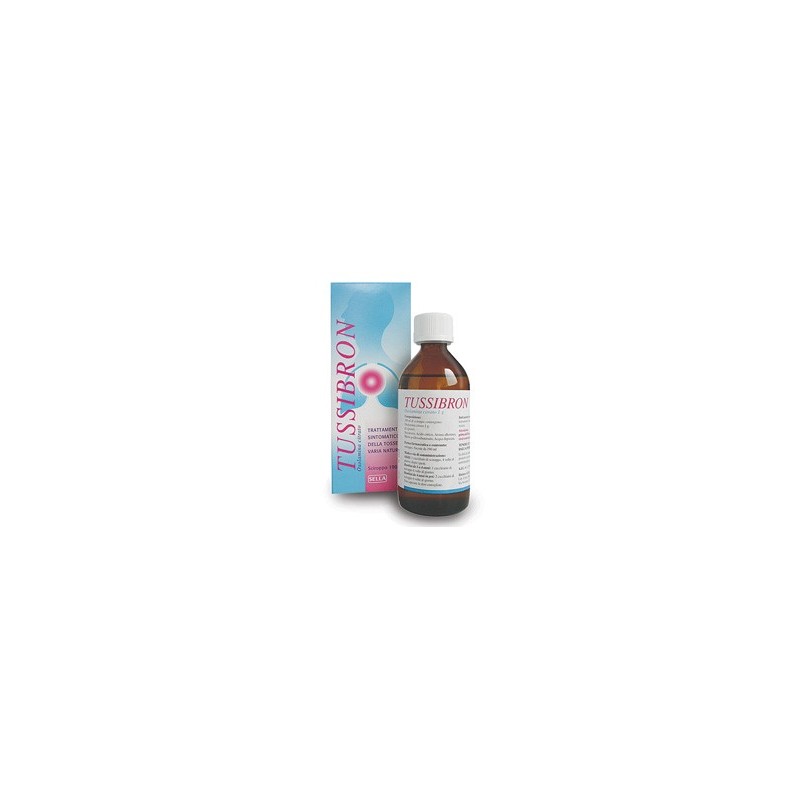 Tussibron scir 190 ml 1%