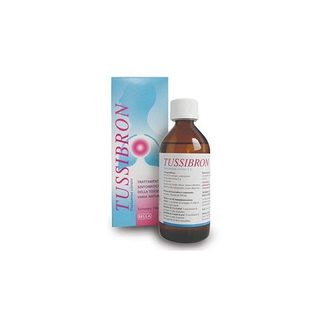 Tussibron scir 190 ml 1%