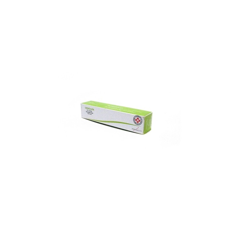 Venolen crema derm 40 g 2%
