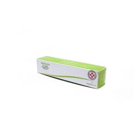 Venolen crema derm 40 g 2%