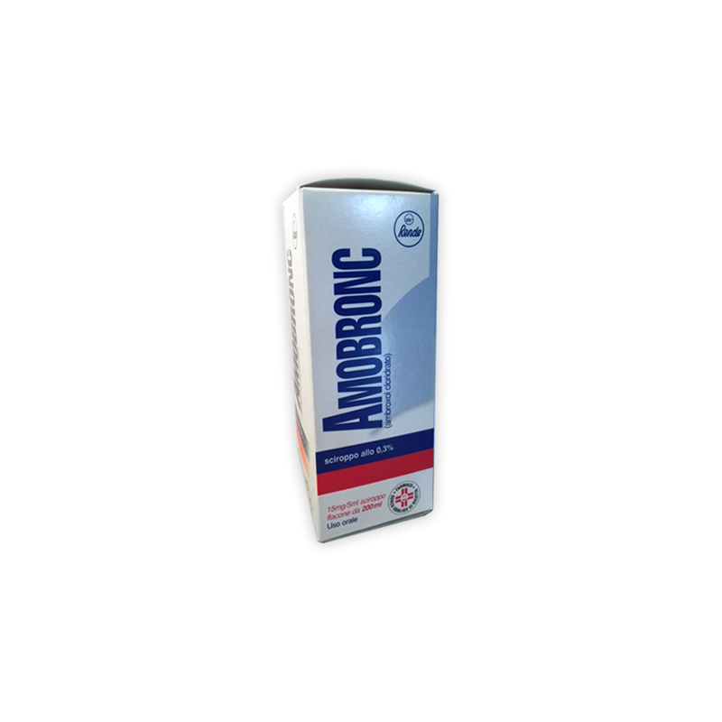 Amobronc scir 200 ml 0,3%