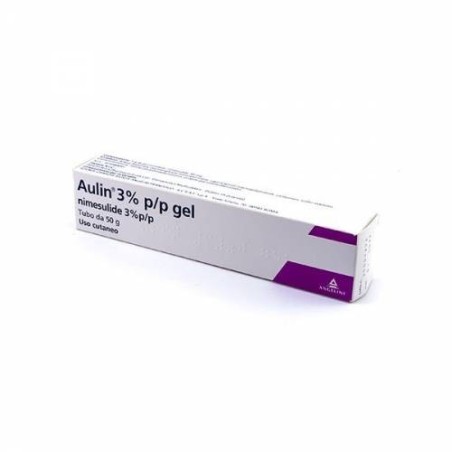 Aulin gel 50 g 3%