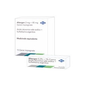 Altergen crema derm 25 g 0,2%+1%