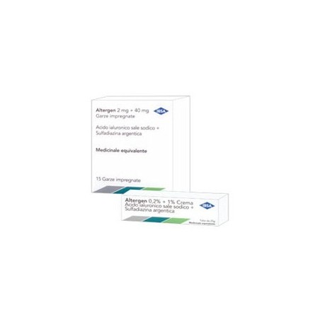 Altergen crema derm 25 g 0,2%+1% Altergen crema derm 25 g 0,2%+1%