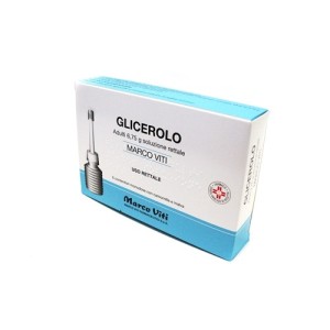 Glicerolo (marco viti) ad 6 contenitori monodose 6,75 g soluz rett con camomilla e malva