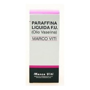 Paraffina liquida (marco viti) emuls orale 200 g 40%