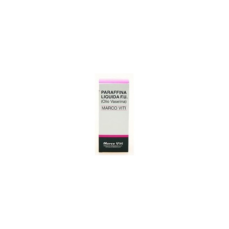 Paraffina liquida (marco viti) emuls orale 200 g 40%