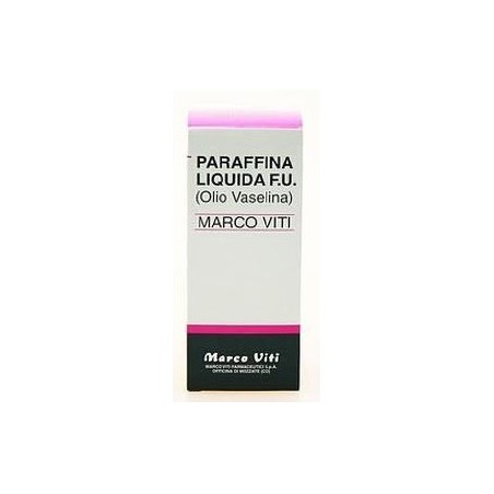 Paraffina liquida (marco viti) emuls orale 200 g 40%