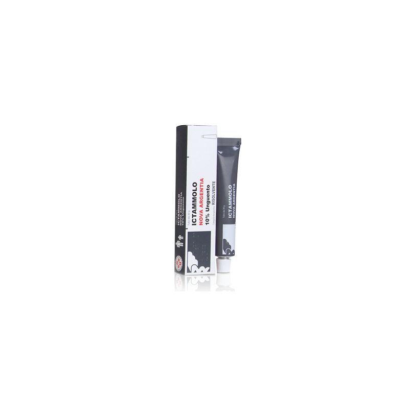 Ictammolo (nova argentia) ung derm 30 g 10%