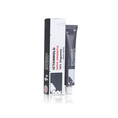 Ictammolo (nova argentia) ung derm 30 g 10% Ictammolo (nova argentia) ung derm 30 g 10%