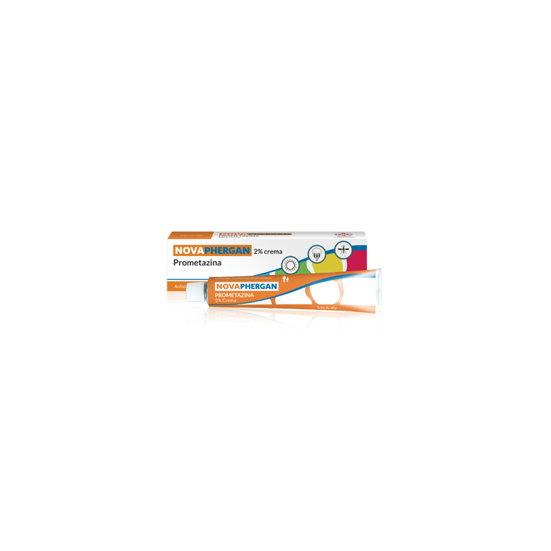 Novaphergan crema derm 30 g 20 mg/g